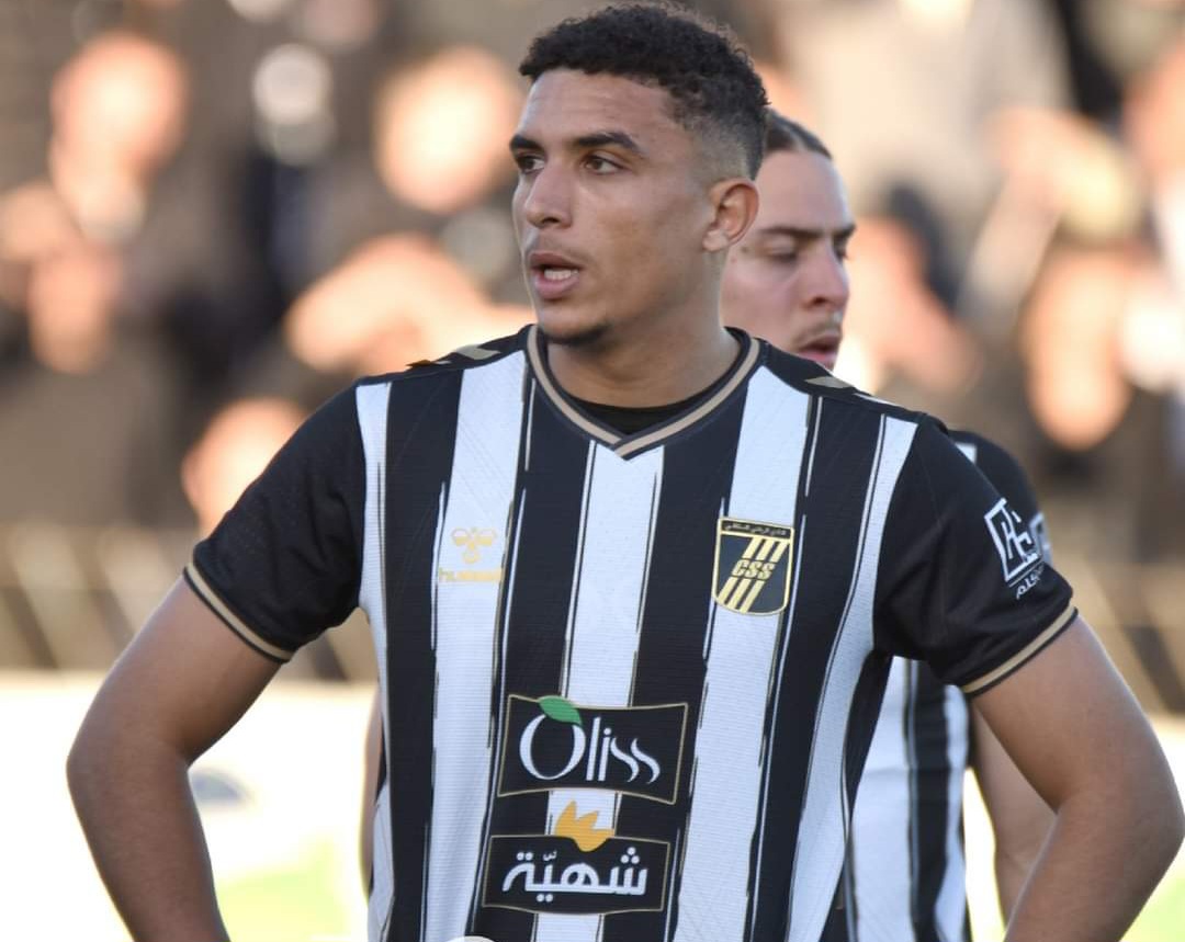 النادي الصفاقسي: راحة مطولة لمحمد النصراوي 