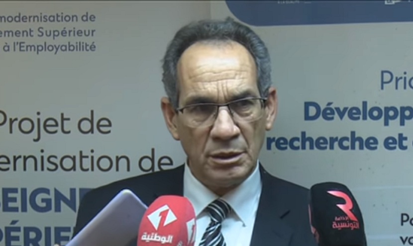 في ملتقى حول تقدم انجاز مشروع دعم قطاع التعليم العالي:  600 مشروع .. 140 مؤسسة و11 مركز بحث انتفعوا بالبرنامج