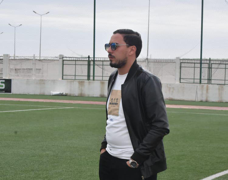 مستقبل سليمان .. إستقالة الناطق الرسمي للفريق  