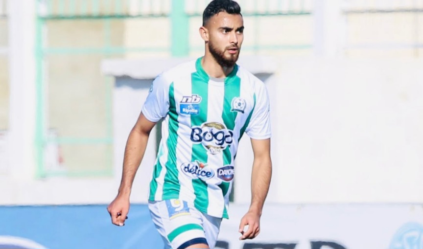  مستقبل سليمان : غومة يلتحق بالمجموعة