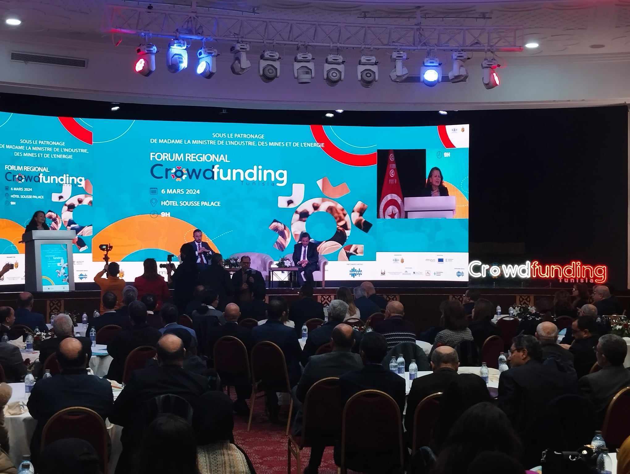 بالشراكة مع الوكالة الفرنسية للخبرة الفنية الدولية..   سوسة تحتضن الملتقى الجهوي الأول حول آلية التمويل التشاركي