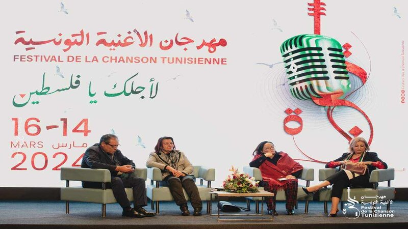  أميمة خليل ضيف شرف الدورة 22 لمهرجان الأغنية.. دورة استثنائية بكل المقاييس