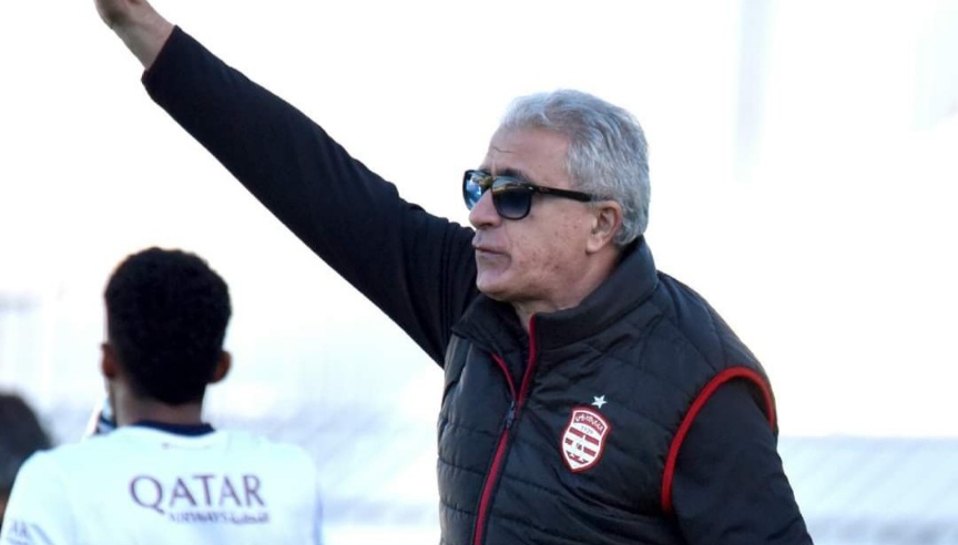 النادي الافريقي: بيكيرو ثابت على اليسار ..والمزياني يعوّض الصرارفي النادي الافريقي: بيكيرو ثابت على اليسار ..والمزياني يعوّض الصرارفي