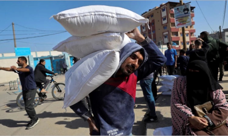 حرب الإبادة في شهرها السادس: لم يعد للغة الأرقام معنى.. الذخيرة لإسرائيل وللفلسطينيين غذاء قاتل.