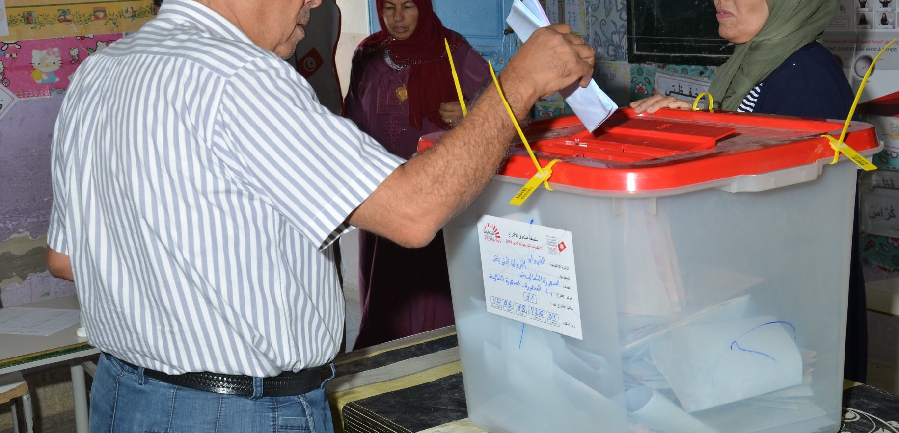 فيما كواليس السياسة ترشح بالترتيبات .. الصورة لم تتضح بعد حول الترشحات للاستحقاق الرئاسي