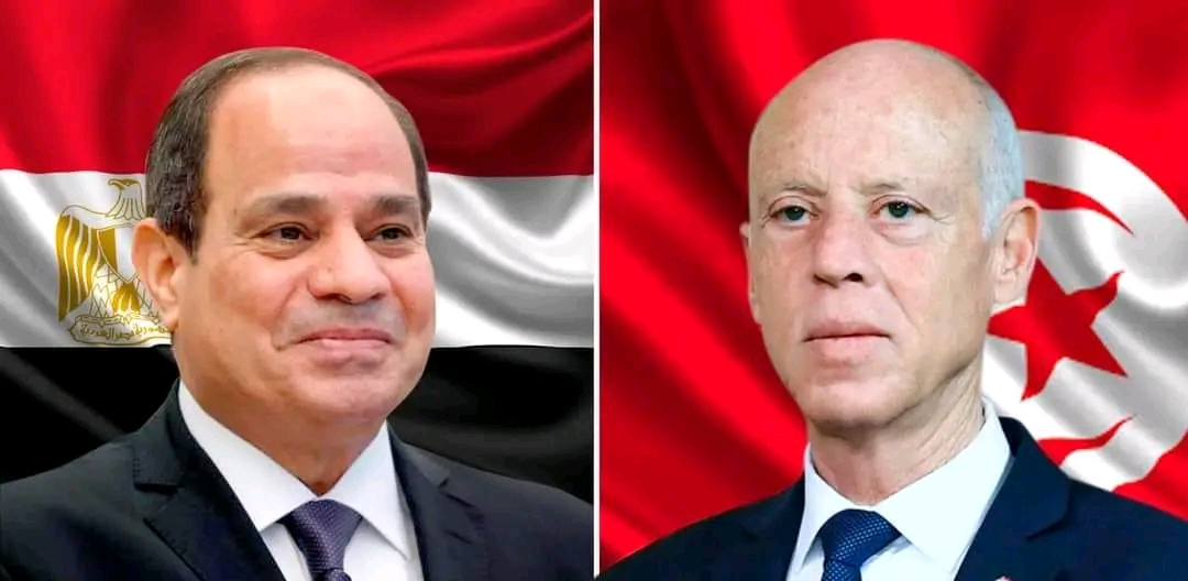 بمناسبة حلول شهر رمضان المعظم.. سعيد والسيسي يتبادلان التهاني