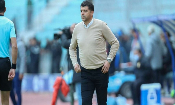 نادي حمام الأنف .. إنسحاب المدرب نوفل شبيل