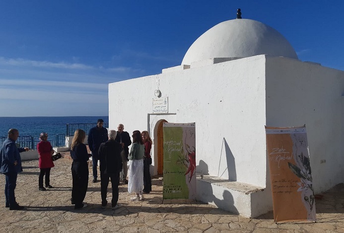 ترويجا للسياحة التونسية ... وفد من الصحفيين الأنقليز يزور ولاية نـابـل 