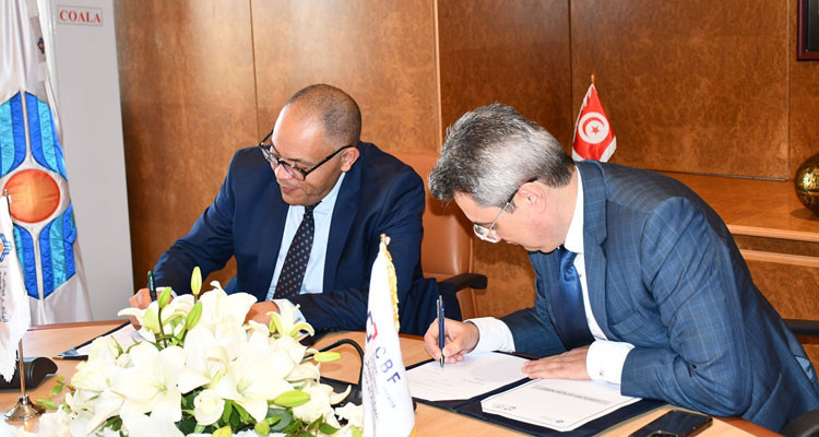 اتفاقية شراكة بين الوكالة الوطنية للتحكم في الطاقة والمجلس البنكي والمالي