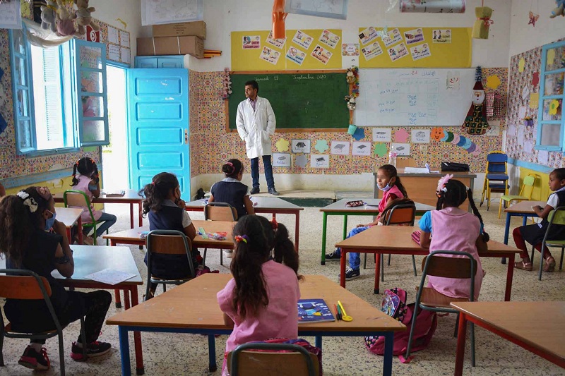 سنة دراسية أوشكت على النهاية.. أكثر من 7300  شغور في الأساسي  والثانوي..!