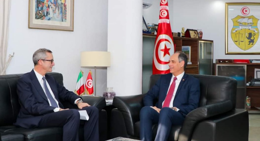  دعم وتعزيز التعاون التونسي الإيطالي في مجالي التعليم العالي والبحث العلمي 
