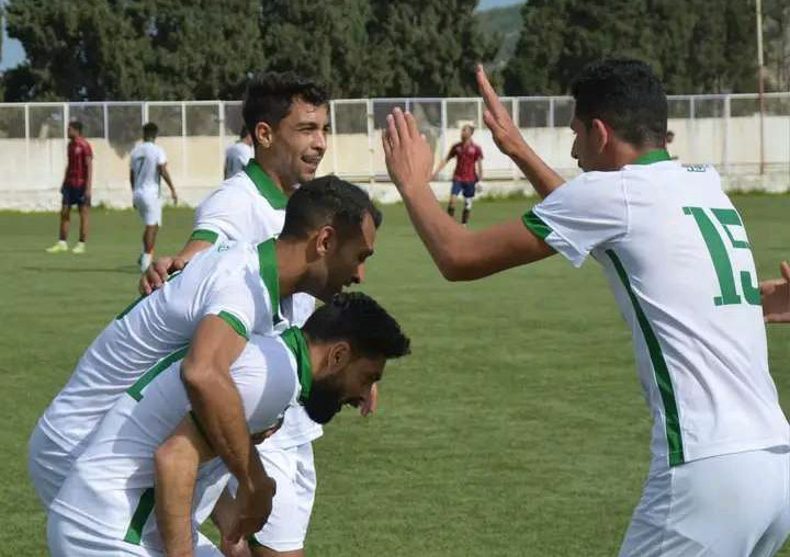  الملعب الافريقي بمنزل بورقيبة يعود بانتصار ثمين من خارج القواعد