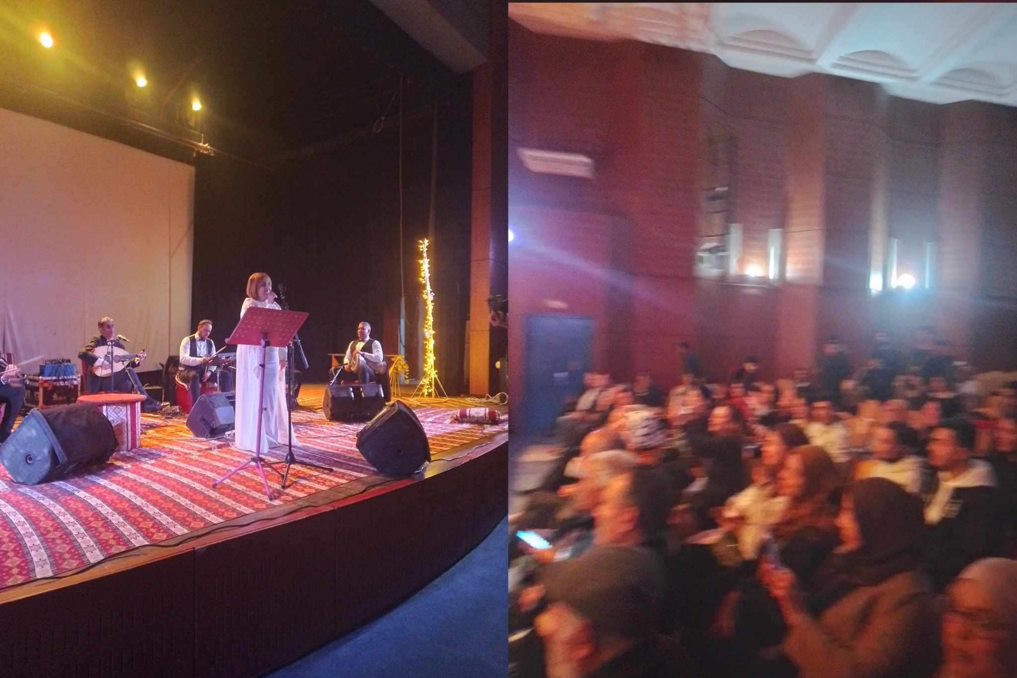 "نغمة وطن" تفتتح مهرجان ليالي المدينة ببنزرت 