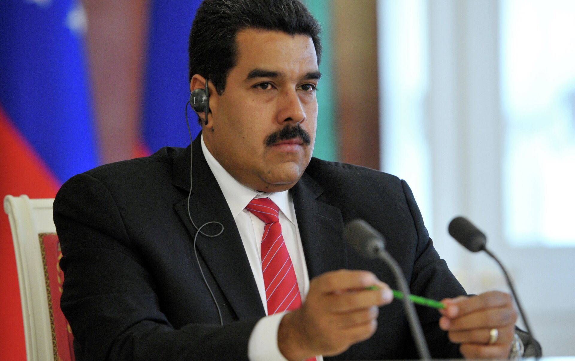 فنزويلا.. الحزب الحاكم يُرشّح رسميا "مادورو" للانتخابات الرئاسية