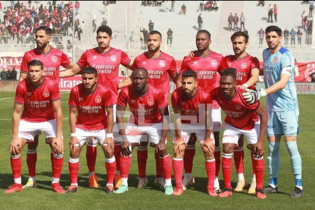 النجم الساحلي: المركز الثاني في البال 