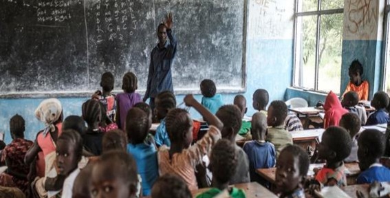 تحسبا لموجة حر شديدة.. جنوب السودان تغلق جميع المدارس