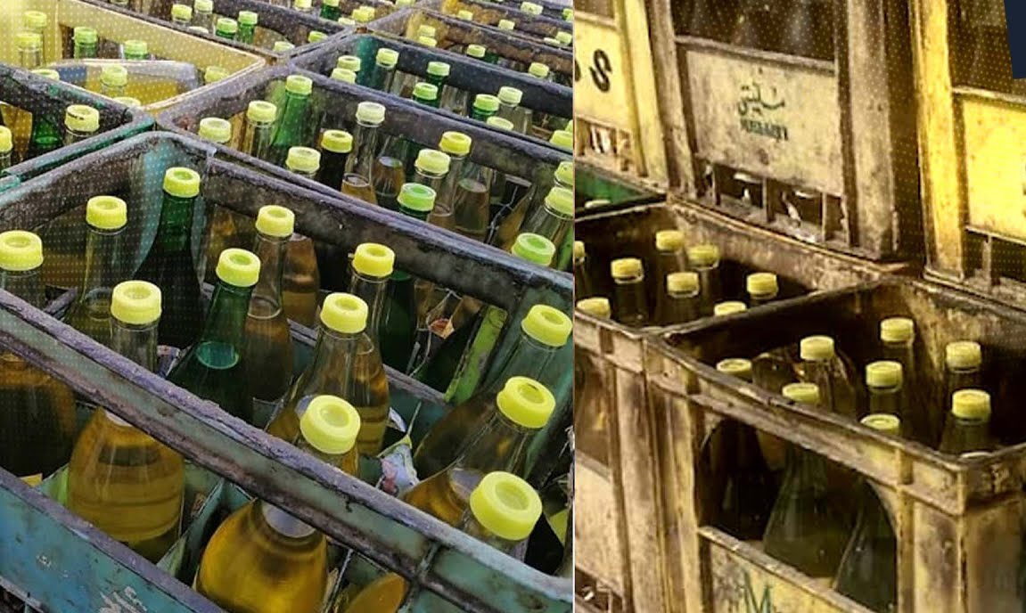 امتنع عن تزويد تجار التفصيل.. منع تاجر جملة من التزود بالزيت المدعم امتنع عن تزويد تجار التفصيل.. منع تاجر جملة من التزود بالزيت المدعم