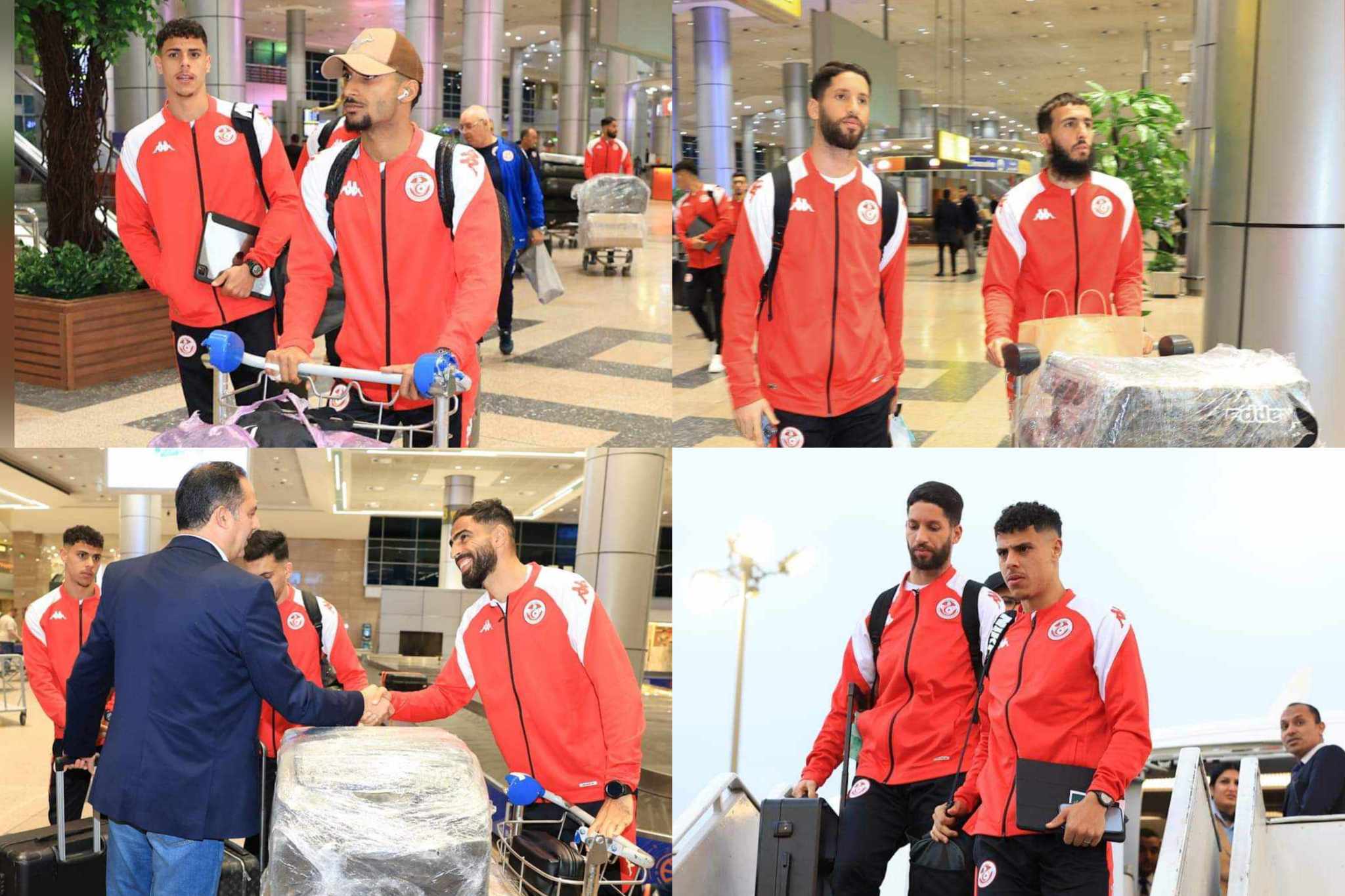 إلياس سعد لن يلتحق بالمنتخب ومشاركة السخيري في الدورة الدولية بين الشك واليقين