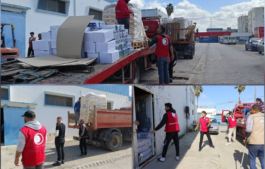 بنزرت.. الهلال الأحمر يطلق حملة “إفطار صائم” ويدعم عائلات محدودة الدخل بنزرت.. الهلال الأحمر يطلق حملة “إفطار صائم” ويدعم عائلات محدودة الدخل