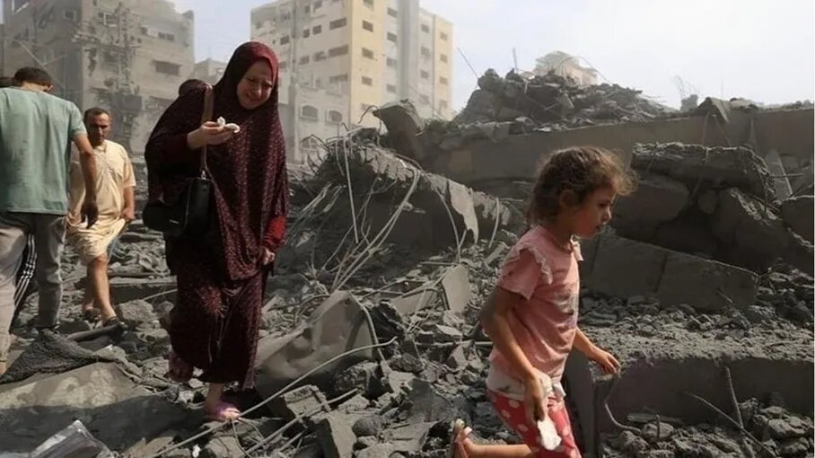 ممنوع من الحياد..   نصف عام من العدوان هل يعي العالم ما يحدث في غزة ؟