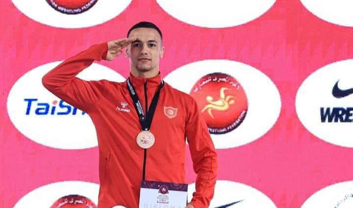 بطولة إفريقيا للمصارعة: المنتخب التونسي للأكابر والكبريات يحرز 8 ميداليات