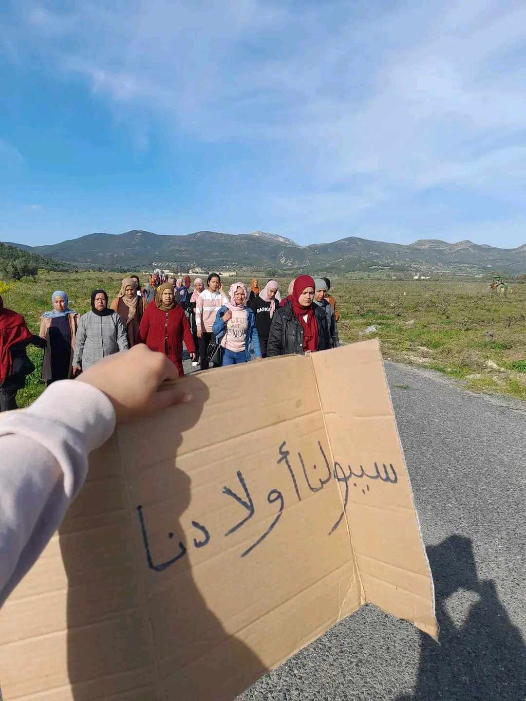 بني عياش/قرمبالية :اهالي الموقوفين يطالبون باطلاق سراح ابنائهم  