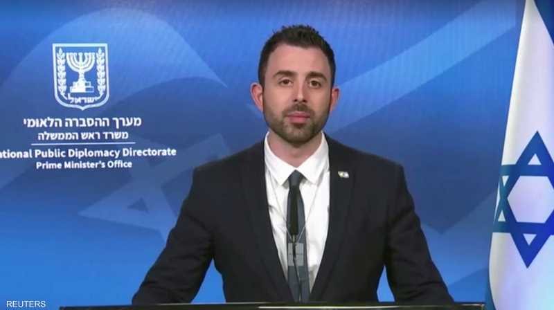 إيقاف متحدث باسم حكومة نتنياهو بعد خلاف مع ديفيد كاميرون؟!