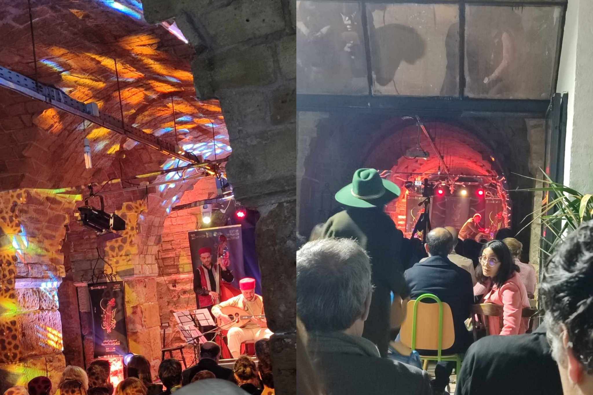 في دورته الثالثة بالمدينة.. "مسك الطبوع" وموسيقى المالوف يعطيان شارة انطلاق مهرجان العود