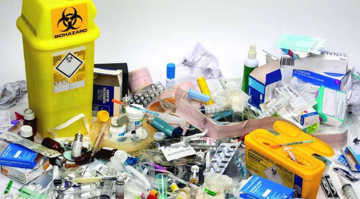  700 طن دون معالجة منذ 3 سنوات..   النفايات الطبية خطر داهم يهدد المواطن والبيئة