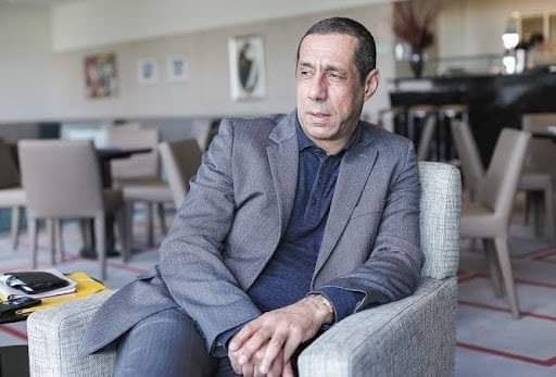  زياد التلمساني يستعد للترشح لرئاسة الجامعة