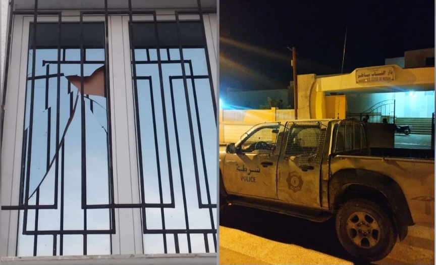 ماطر..ظاهرة الفوشيك تثير الغضب ماطر..ظاهرة الفوشيك تثير الغضب