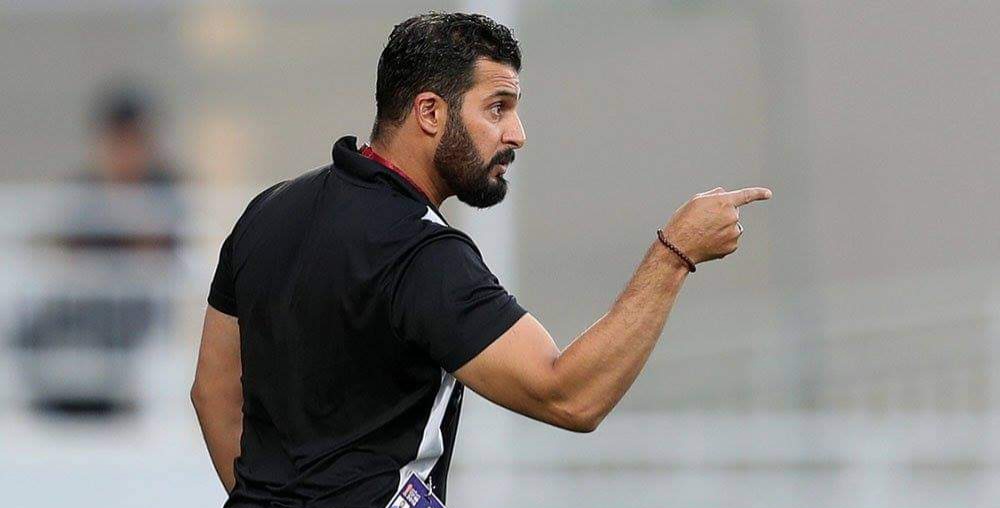  ناصيف البياوي يباشر مهامه اليوم على رأس الجبلين السعودي 