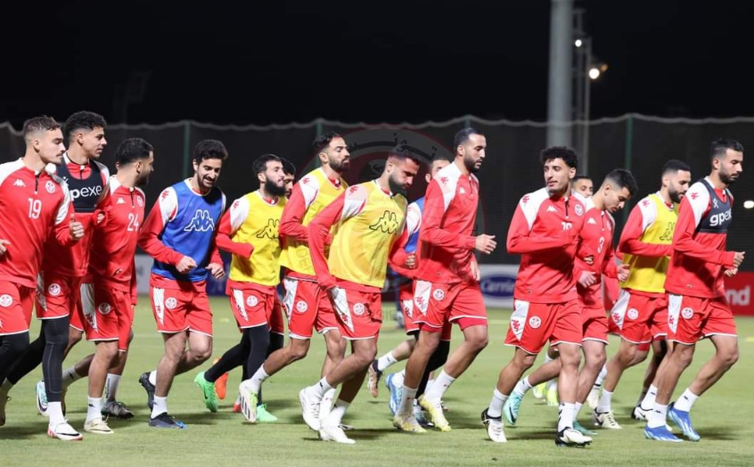 المنتخب الوطني: منتصر الوحيشي يجرّب خطة اللعب ضد كرواتيا