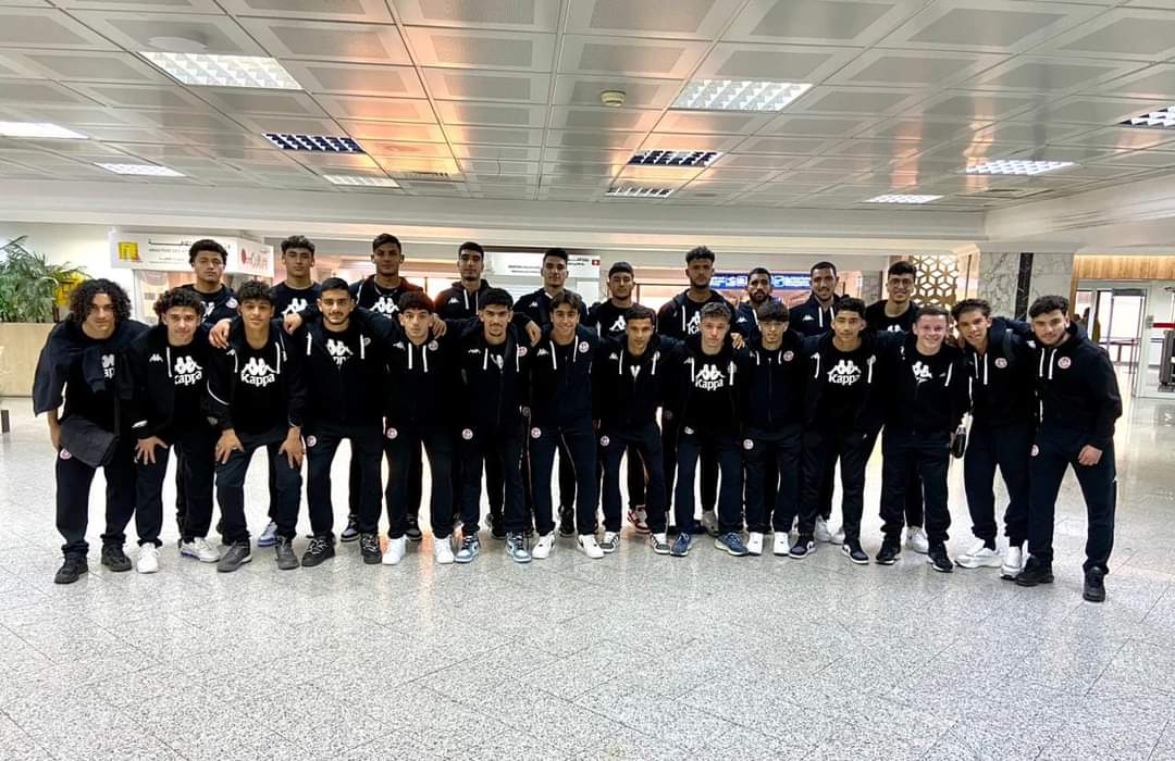 الدورة الرباعية في الجزائر: منتخب الأواسط يواجه موريتانيا 