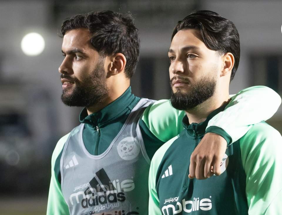 بعد تعافيه من الإصابة: توغاي لن يغادر تربص منتخب الخضر