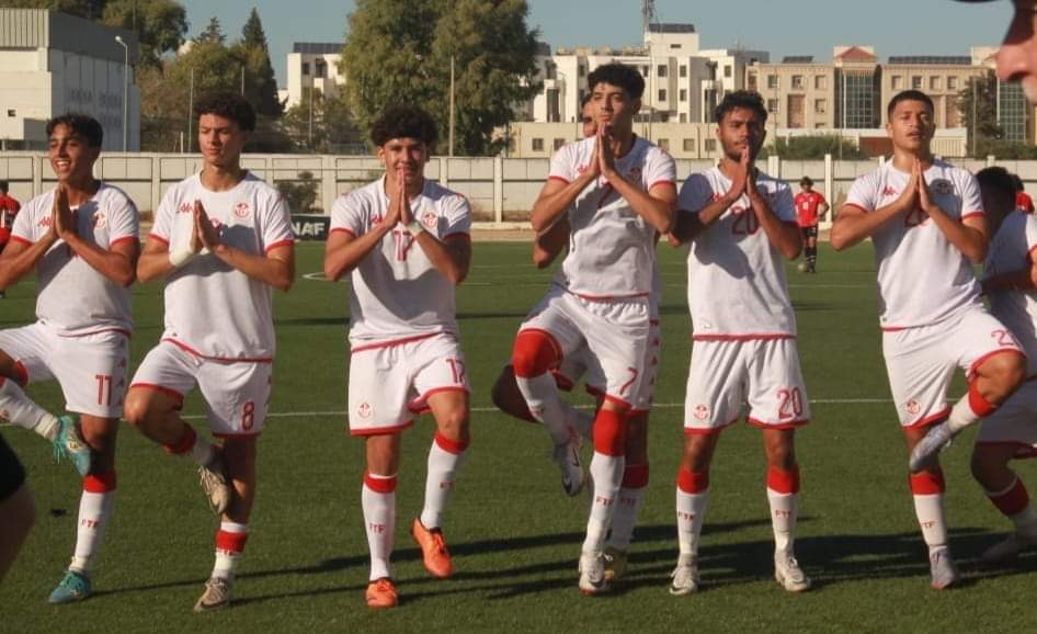 دورة الجزائر الوديّة: بداية قويّة لمنتخب الأواسط