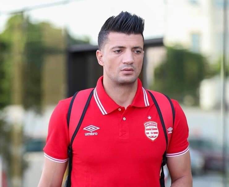 النادي الافريقي: برنامج خاص للبدوي والعمراني 