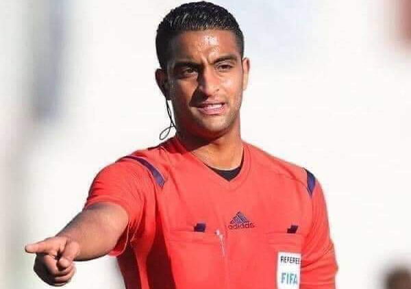 رابطة الأبطال: التحكيم التونسي حاضر في مواجهة مازمبي وبيترو أتليتيكو 