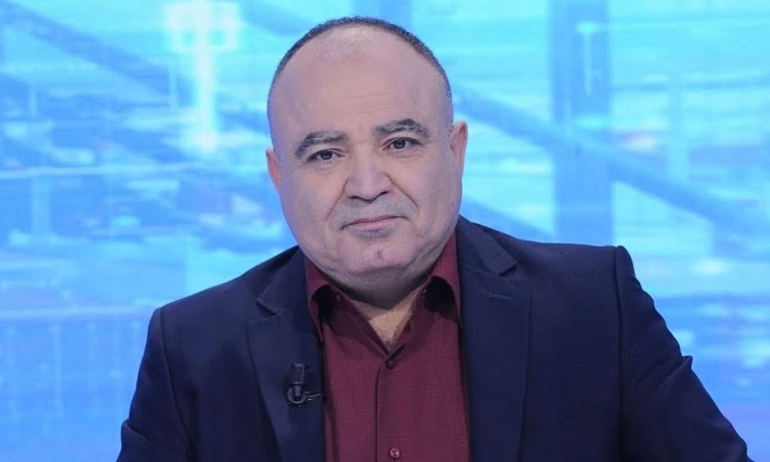 ايقاف الصحفي محمد بوغلاب 