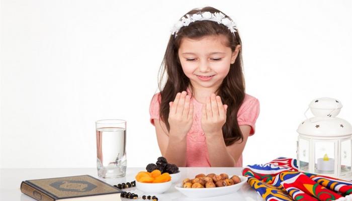  طرق فعالة لتشجيع الأطفال على الصيام
