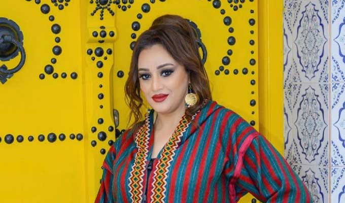 الفنانة شهرزاد هلال تفتتح تظاهرة ليالي رمضان بسوسة