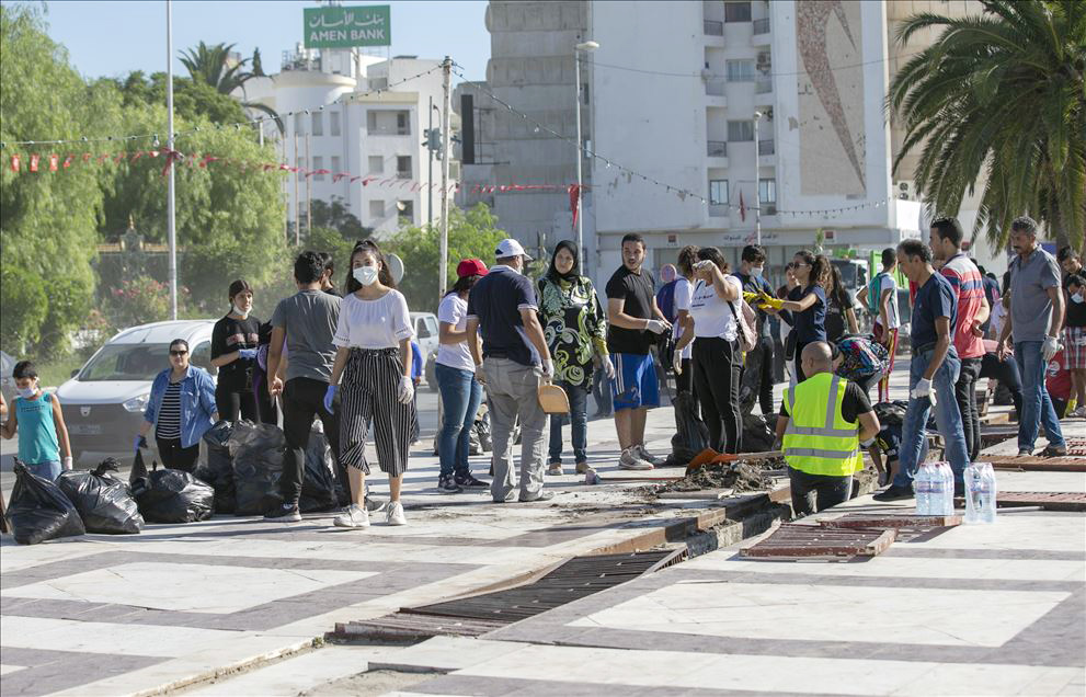 تقرير حول المجتمع المدني  .. الجمعيات تساهم بـ2% في الناتج الداخلي الخام.. وتوفر 40 ألف موطن شغل في تونس