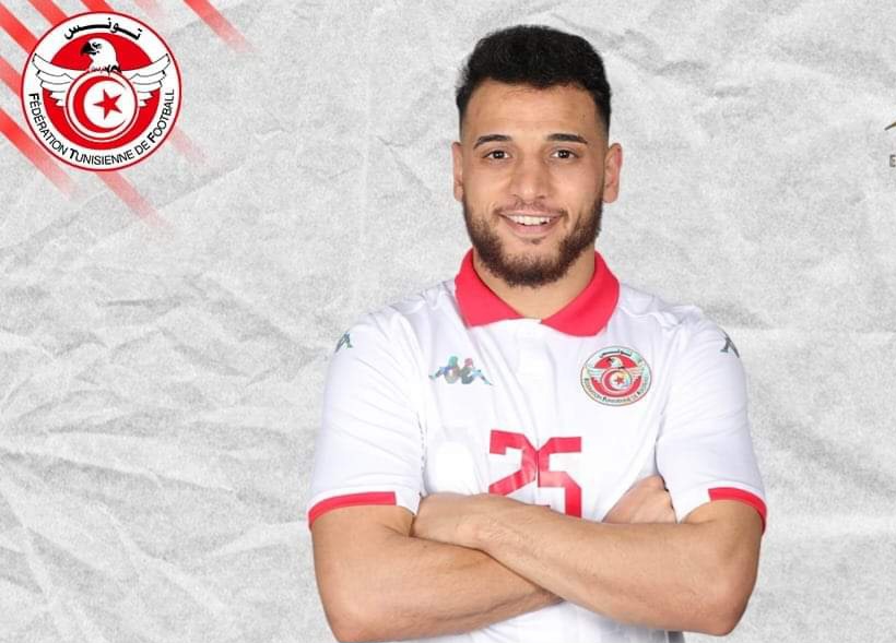 محمد الحاج محمود يغيب عن مواجهة كرواتيا