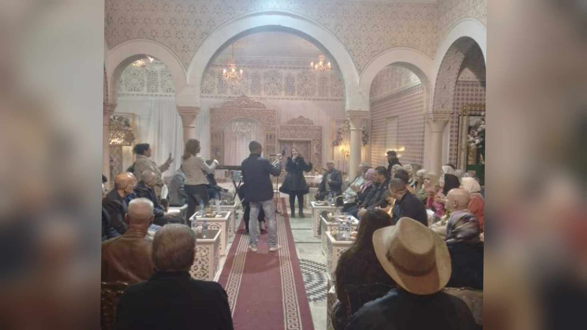 وجوه بارزة في تظاهرة " بنزرت تحتفي بمبدعيها " 