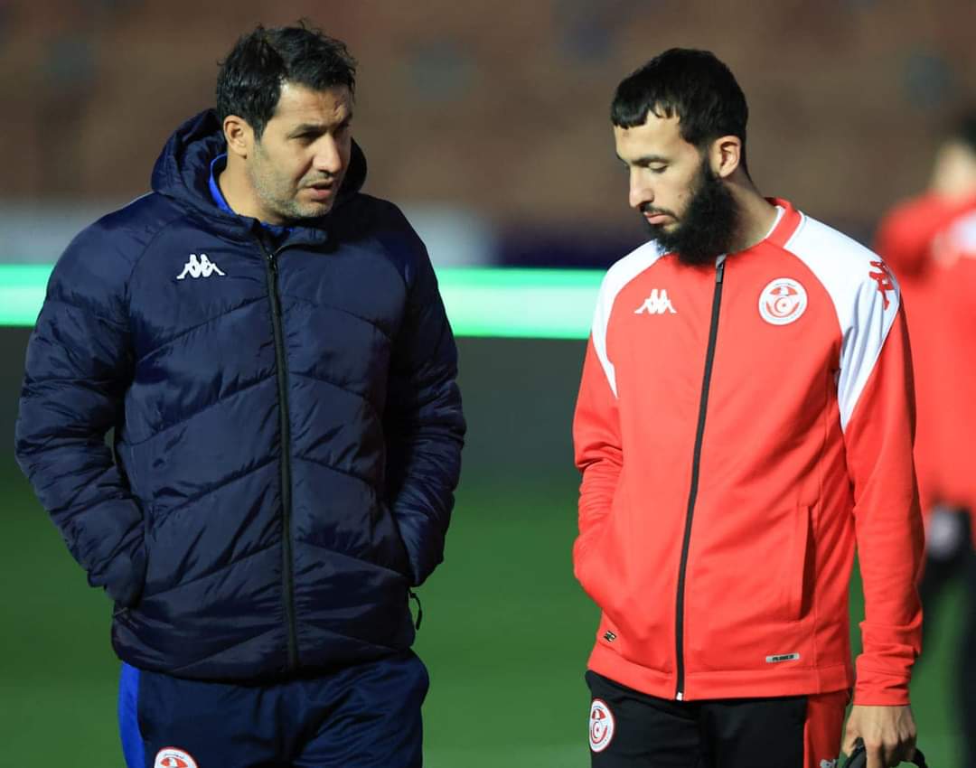 أنيس البوسعايدي: قدمنا مباراة كبيرة ضد كرواتيا