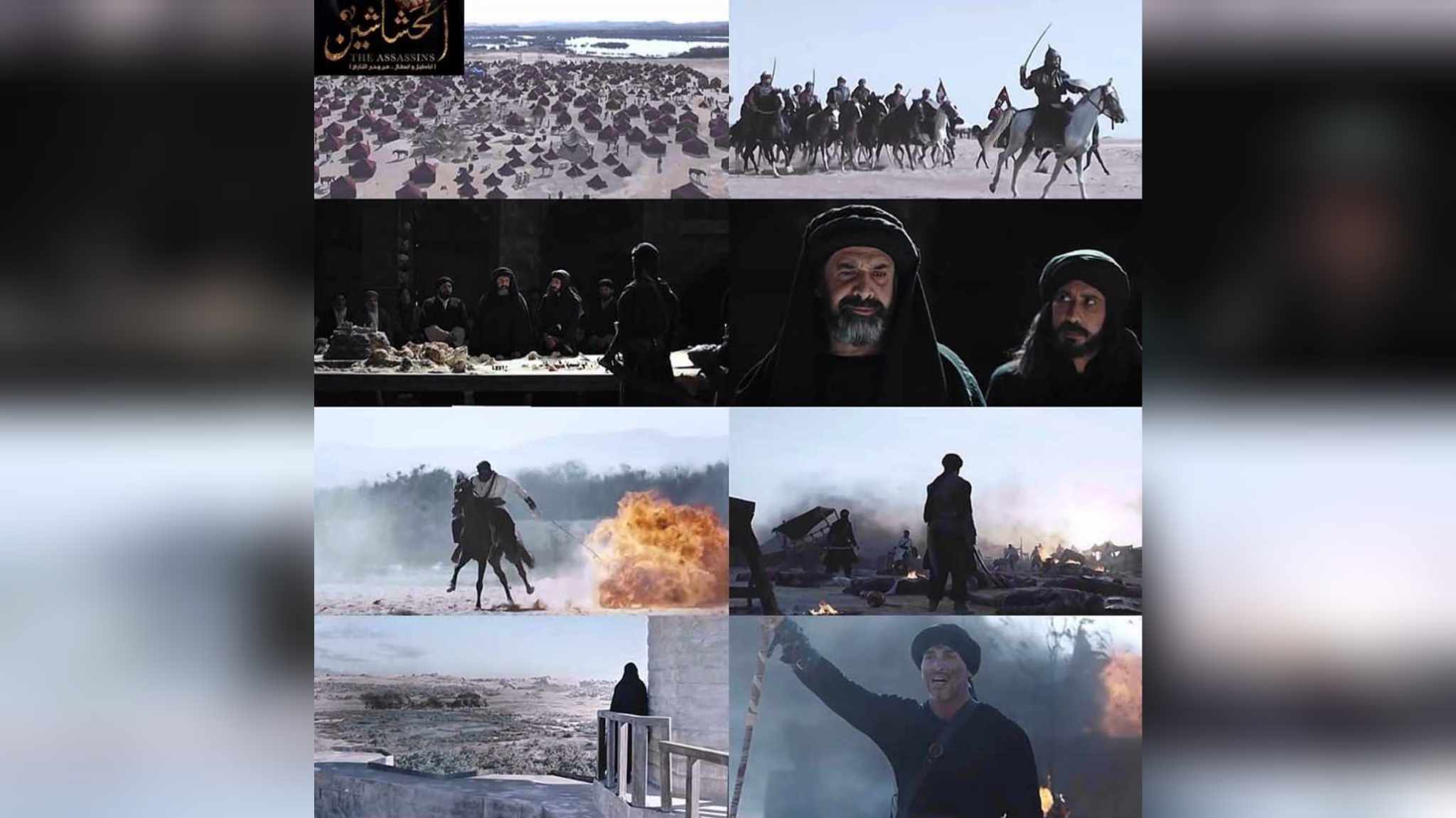 يعتقد أن تأثيرها كبير على صنع القرار في العالم..  "الحشاشون" "المتنورون" " البناؤون الاحرار".. لماذا مازالت  المجموعات السرية تثير  الفضول ؟