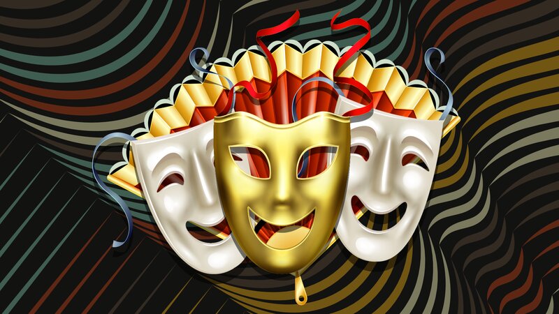 ومضات .. كي لا ننسى أن "الكوميديا" "دراما" كذلك..