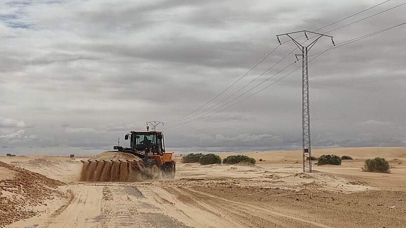 إعادة إحداث ديوان جديد لتنمية الجنوب والصحراء.. الغاية والأهداف