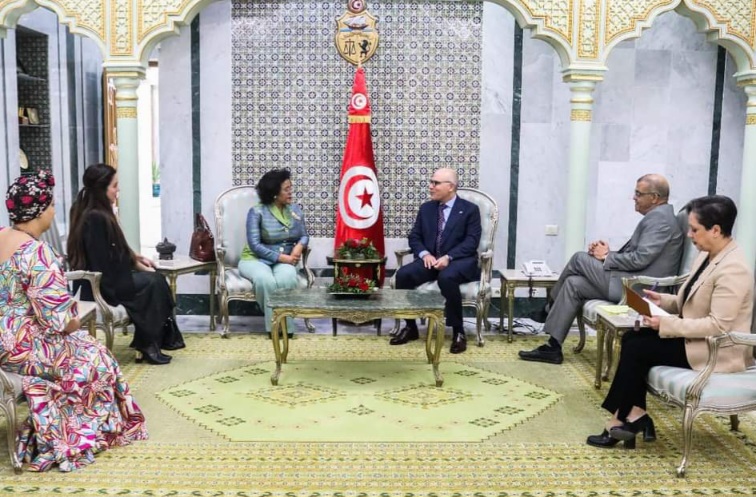 وزير الخارجية يجدد حرص تونس لدعم العمل الإفريقي المشترك الناجع