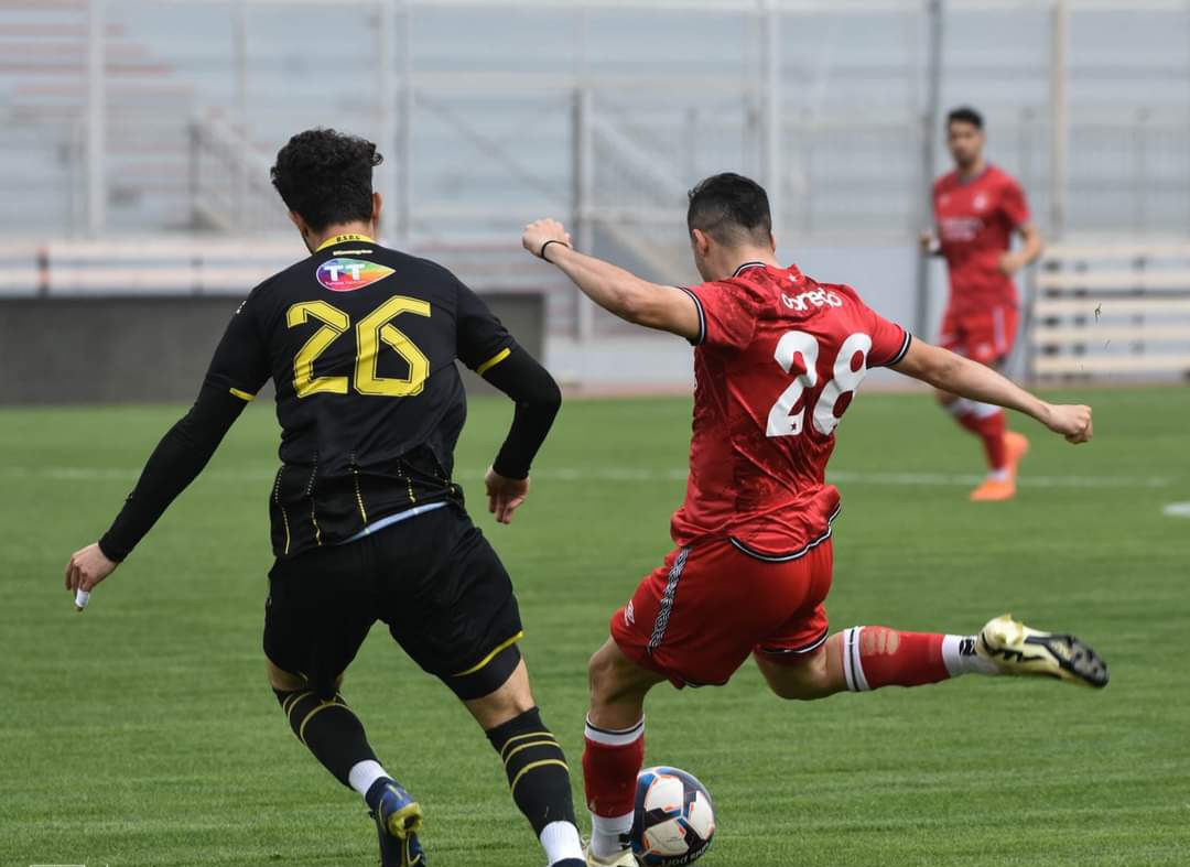  النجم الساحلي ينتصر بثلاثية على إتحاد بن قردان